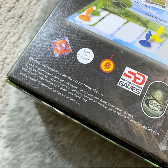 LOTR The Lord of the Rings Game - Picture 5 of 10